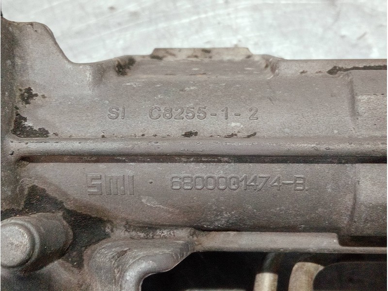 Recambio de cremallera direccion para renault espace iv (jk0) referencia OEM IAM 6800001474B 6820000061 C825512