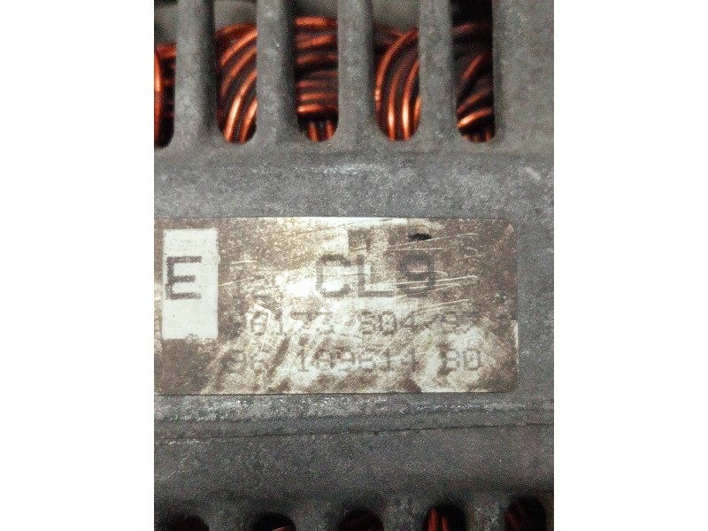 Recambio de alternador para peugeot 406 berlina (s1/s2) referencia OEM IAM 9618961480  