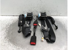 Recambio de juego cinturones delantero para citroen c4 picasso referencia OEM IAM   5P