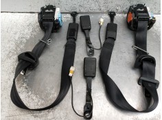 Recambio de juego cinturones delantero para citroen c4 picasso referencia OEM IAM   5P 2