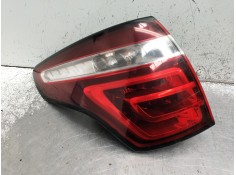 Recambio de piloto trasero izquierdo para citroen c4 picasso referencia OEM IAM 9673164280 BS2221,2 