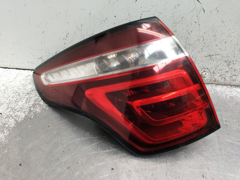 Recambio de piloto trasero izquierdo para citroen c4 picasso referencia OEM IAM 9673164280 BS2221,2 