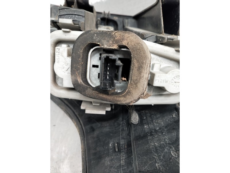 Recambio de piloto trasero izquierdo para citroen c4 picasso referencia OEM IAM 9673164280 BS2221,2 