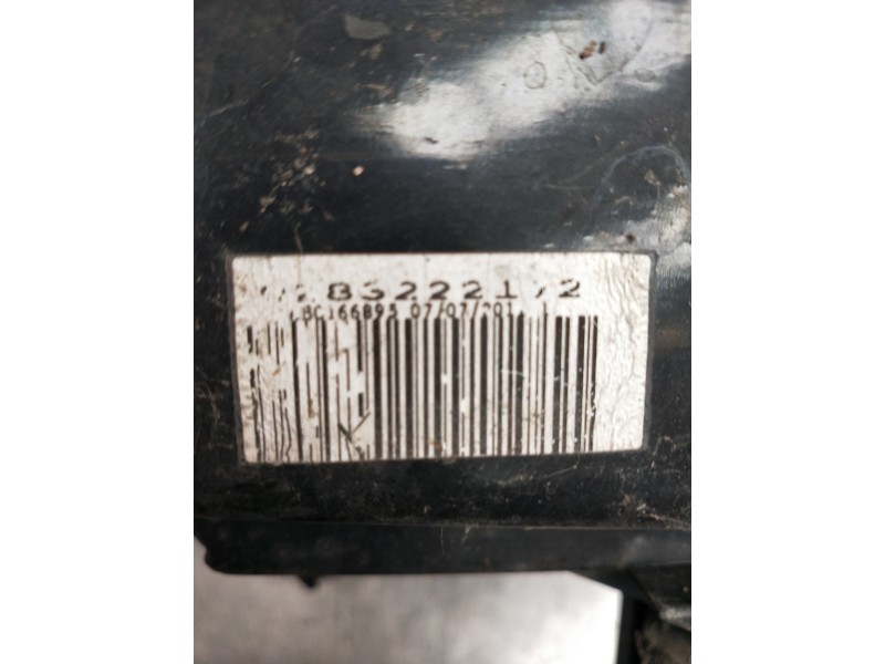 Recambio de piloto trasero izquierdo para citroen c4 picasso referencia OEM IAM 9673164280 BS2221,2 