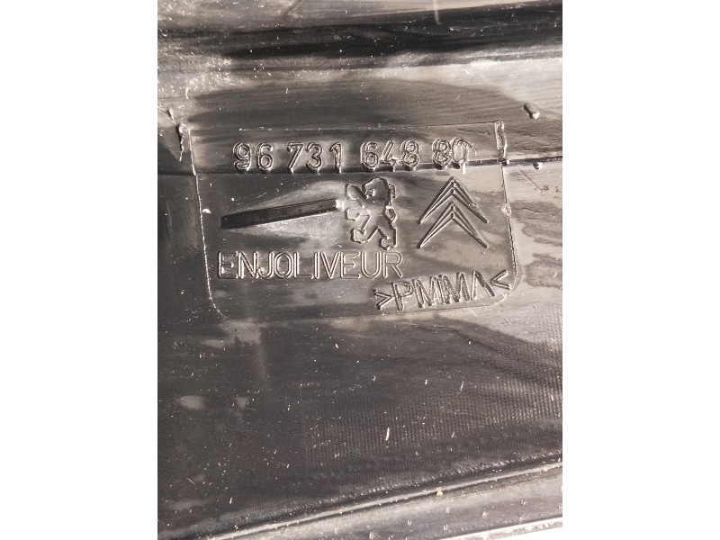 Recambio de piloto trasero izquierdo para citroen c4 picasso referencia OEM IAM 9673164280 BS2221,2 