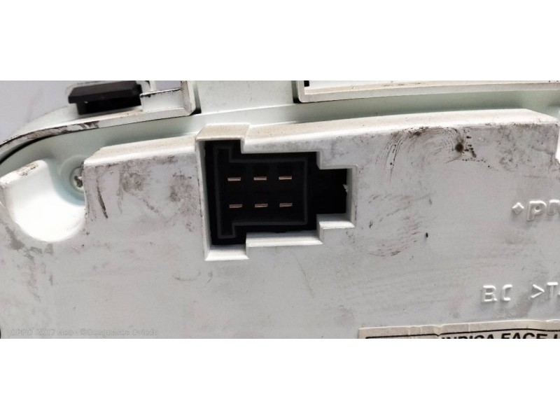 Recambio de cuadro instrumentos para tata indica 1.4 d referencia OEM IAM 2886854309924N C102483 