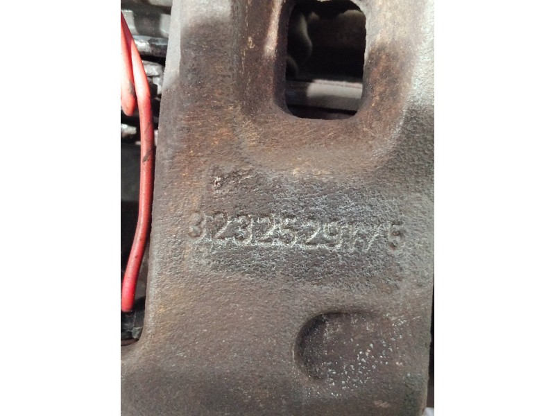 Recambio de pinza freno delantera derecha para peugeot 406 berlina (s1/s2) referencia OEM IAM 32325291  