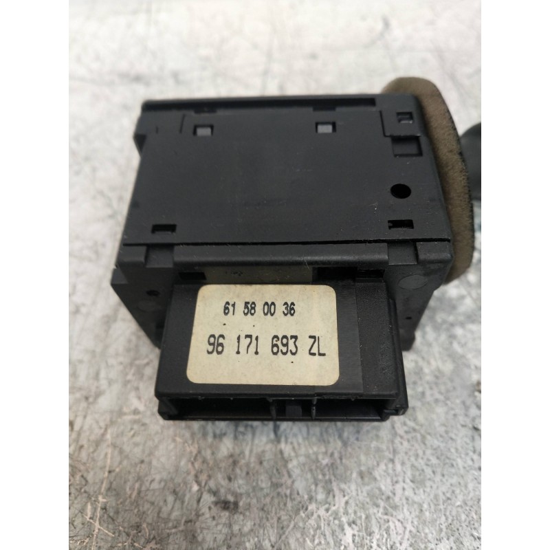 Recambio de mando limpia para peugeot 306 berlina 3/5 puertas (s1) referencia OEM IAM 96171693ZL  