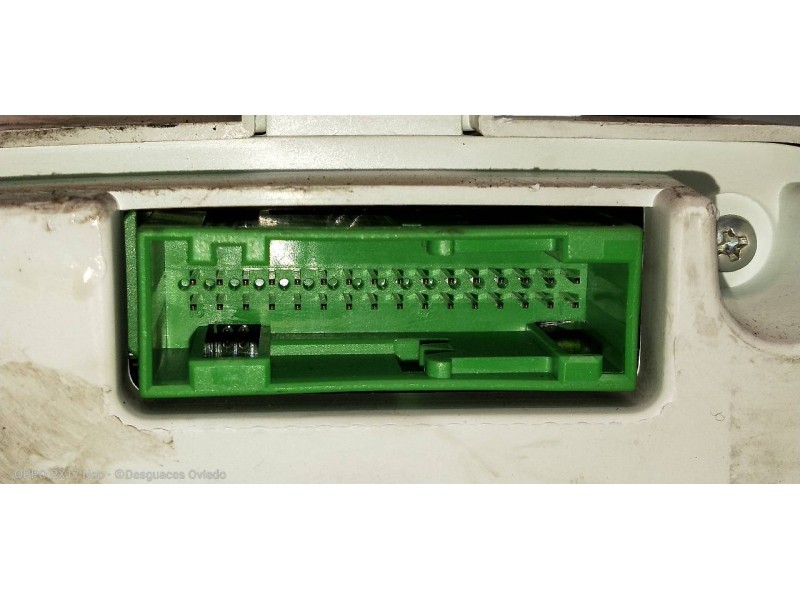 Recambio de cuadro instrumentos para tata indica 1.4 d referencia OEM IAM 2886854309924N C102483 