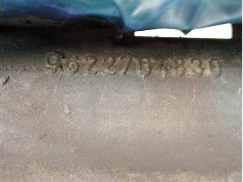 Recambio de cremallera direccion para peugeot 406 berlina (s1/s2) referencia OEM IAM 9622764830  