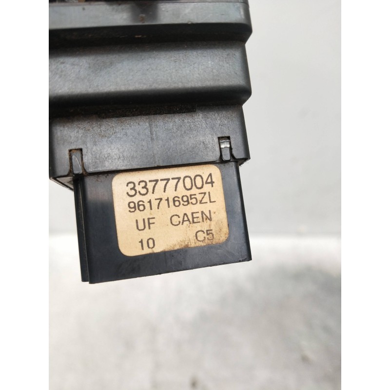 Recambio de mando luces para peugeot 306 berlina 3/5 puertas (s1) referencia OEM IAM 96171695ZL  