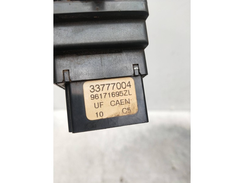 Recambio de mando luces para peugeot 306 berlina 3/5 puertas (s1) referencia OEM IAM 96171695ZL  