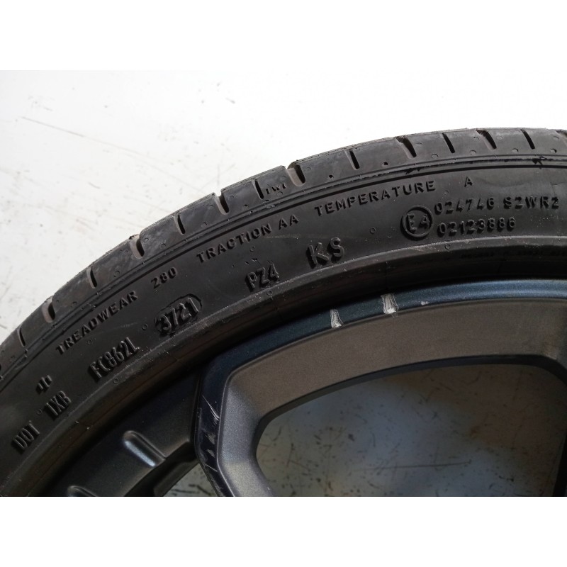Recambio de juego llantas para hyundai kona referencia OEM IAM   