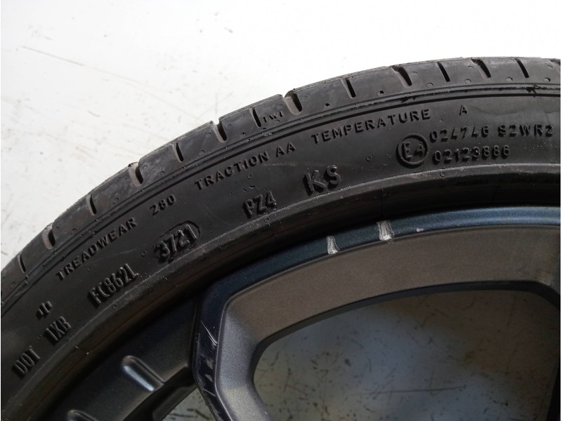 Recambio de juego llantas para hyundai kona referencia OEM IAM   