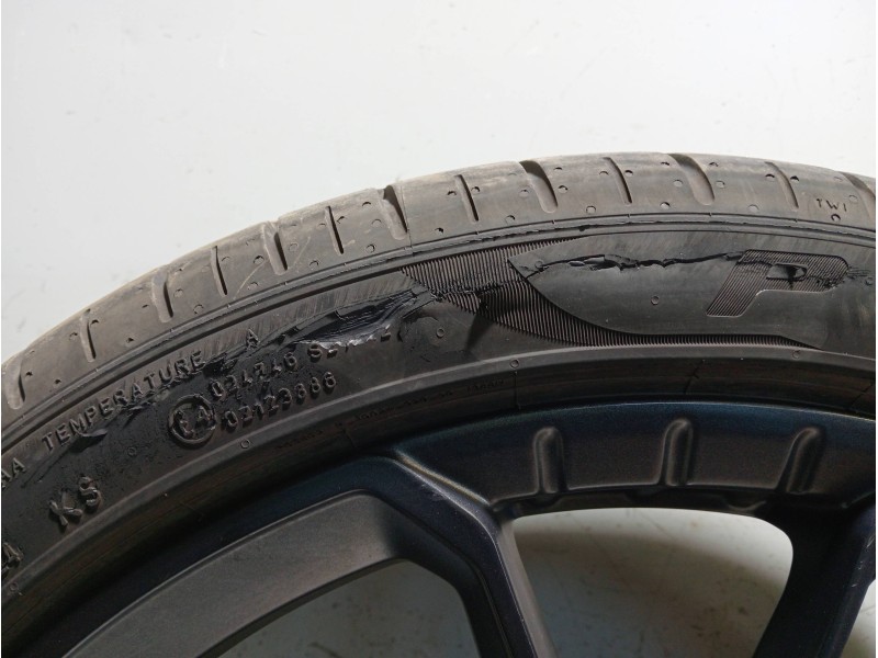 Recambio de juego llantas para hyundai kona referencia OEM IAM   