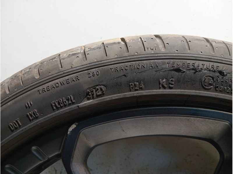 Recambio de juego llantas para hyundai kona referencia OEM IAM   