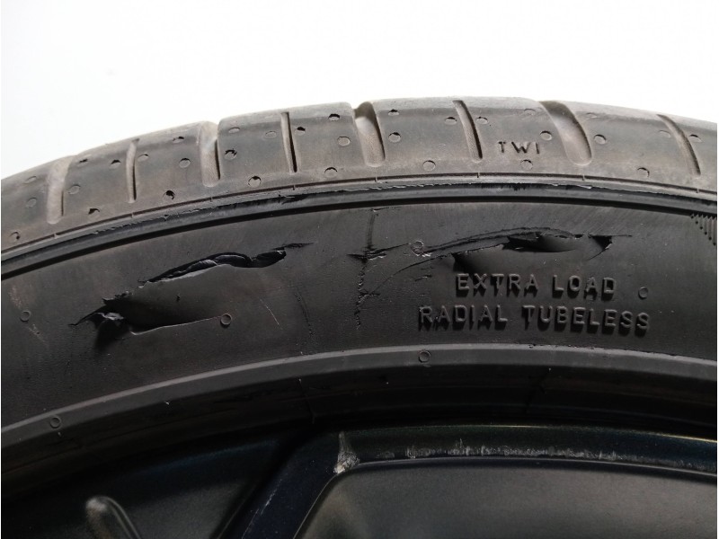 Recambio de juego llantas para hyundai kona referencia OEM IAM   