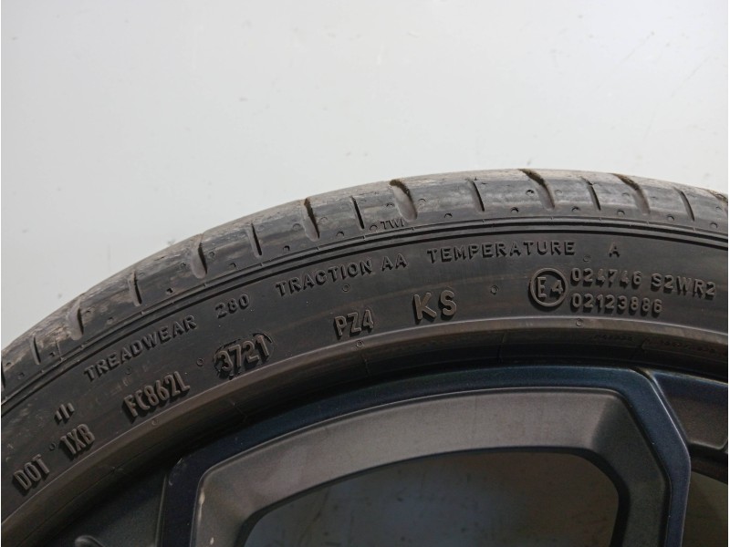 Recambio de juego llantas para hyundai kona referencia OEM IAM   