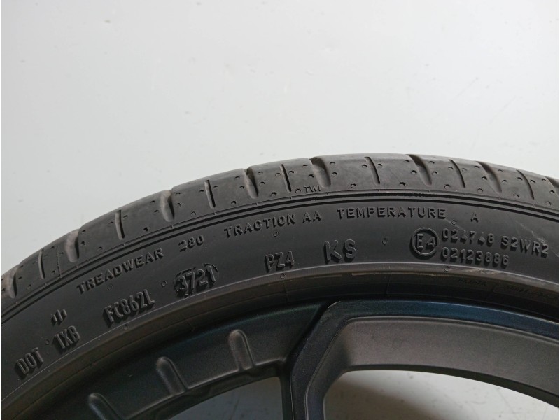 Recambio de juego llantas para hyundai kona referencia OEM IAM   