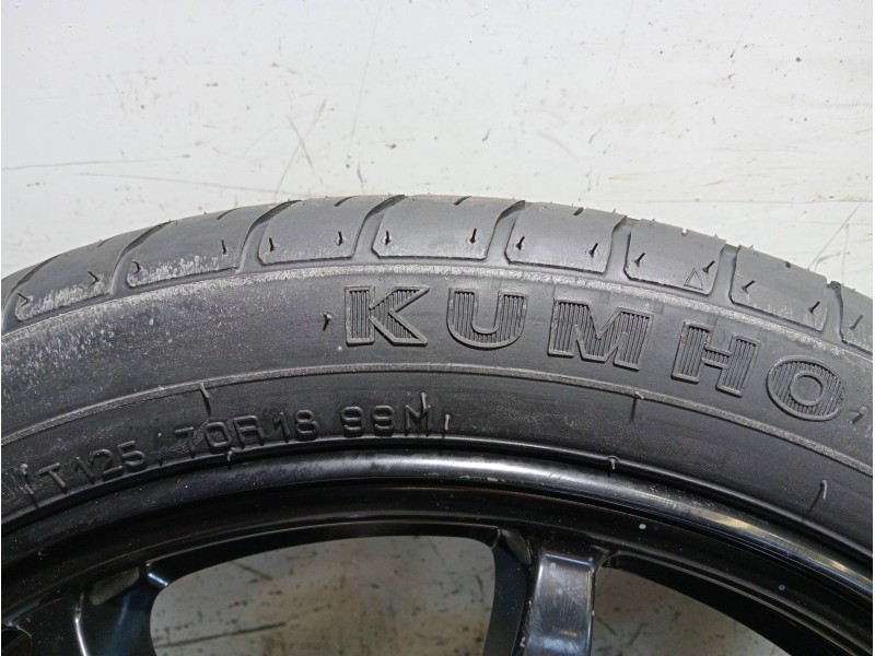 Recambio de juego llantas para hyundai kona referencia OEM IAM   