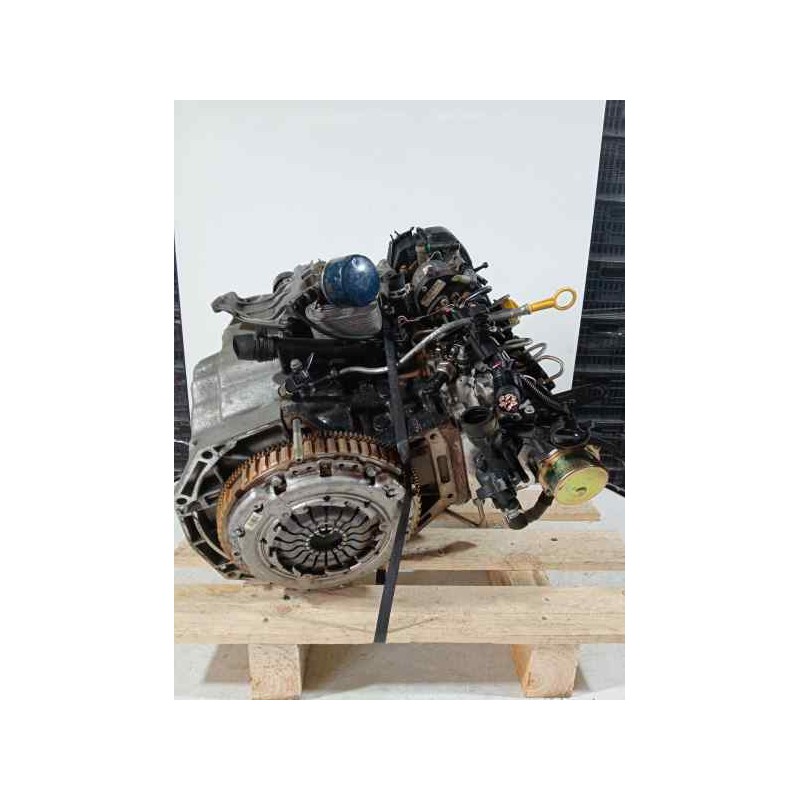 Recambio de motor completo para renault megane ii berlina 5p authentique referencia OEM IAM K9KF728 D177284 DELPHI