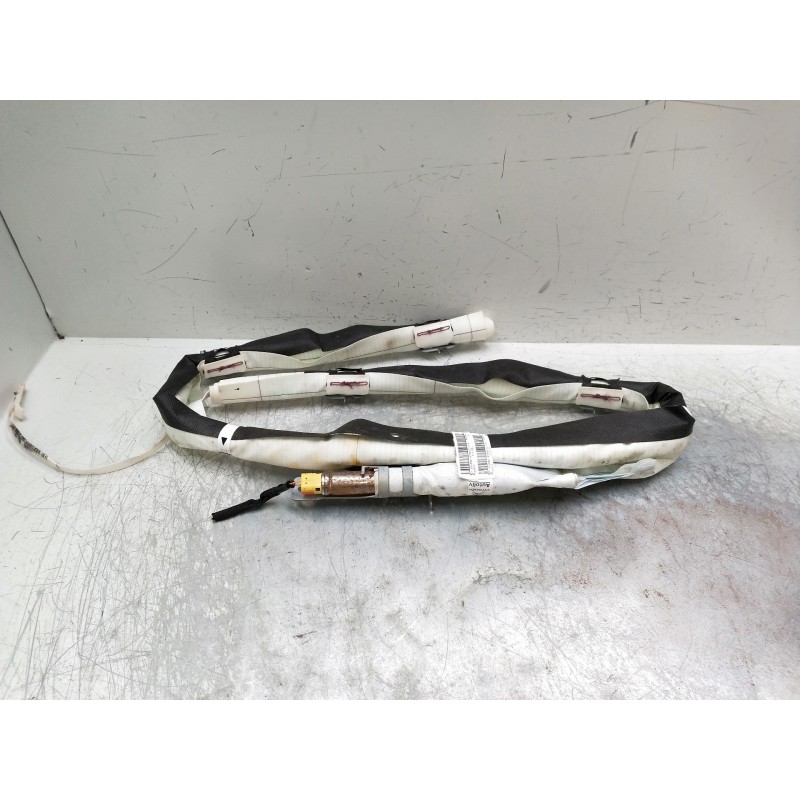 Recambio de airbag cortina delantero derecho para citroen c4 cactus bluehdi 100 referencia OEM IAM 9804358780 5XXBA0740131V 