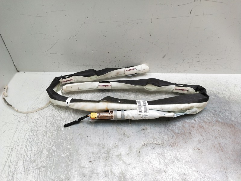 Recambio de airbag cortina delantero derecho para citroen c4 cactus bluehdi 100 referencia OEM IAM 9804358780 5XXBA0740131V 