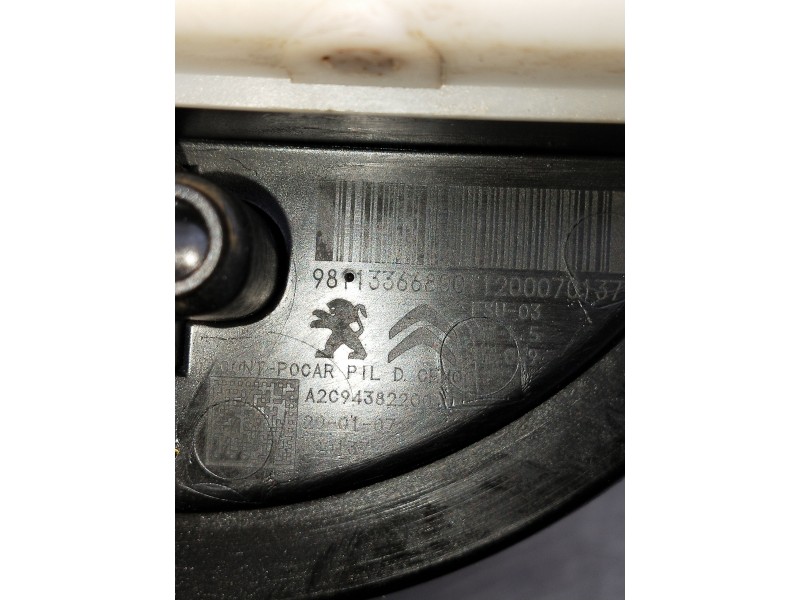 Recambio de bomba combustible para citroen c4 cactus bluehdi 100 referencia OEM IAM 9811336688001 A2C94382200 