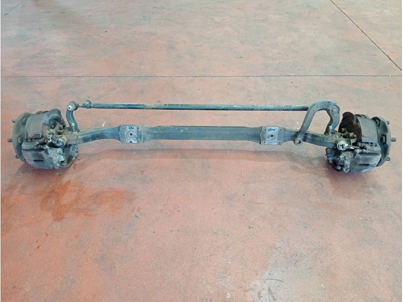 Recambio de puente delantero para mitsubishi canter 4.05  chasis 75 cabina individual (comfort) referencia OEM IAM   