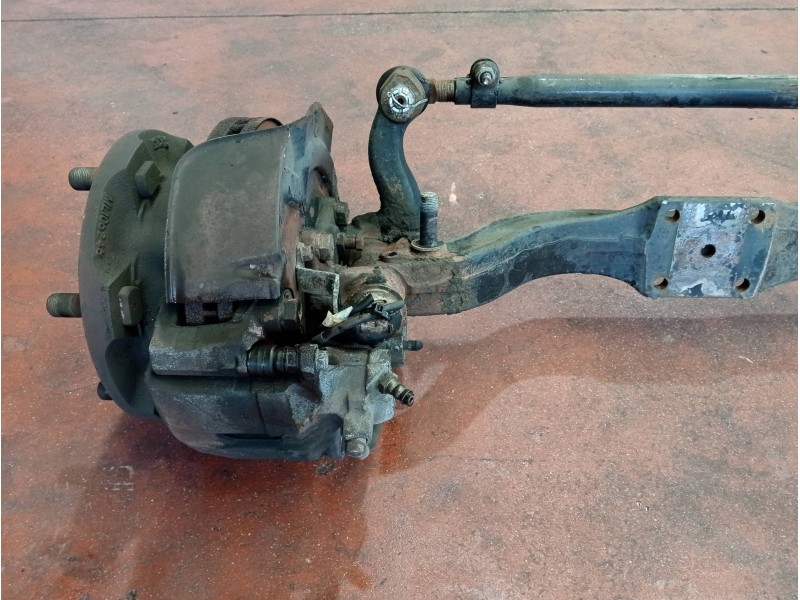 Recambio de puente delantero para mitsubishi canter 4.05  chasis 75 cabina individual (comfort) referencia OEM IAM   