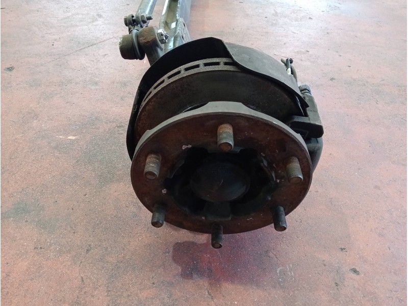 Recambio de puente delantero para mitsubishi canter 4.05  chasis 75 cabina individual (comfort) referencia OEM IAM   