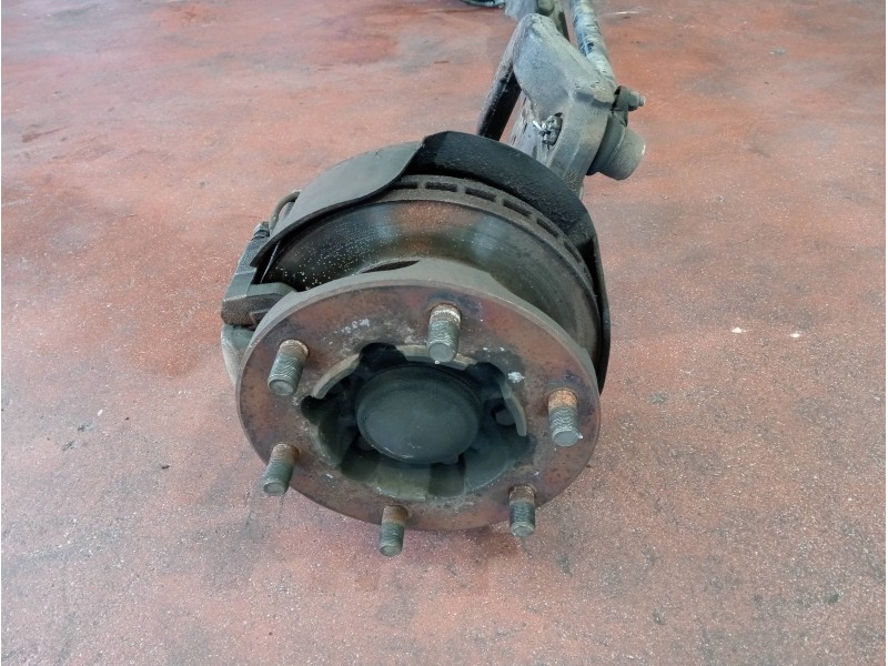 Recambio de puente delantero para mitsubishi canter 4.05  chasis 75 cabina individual (comfort) referencia OEM IAM   