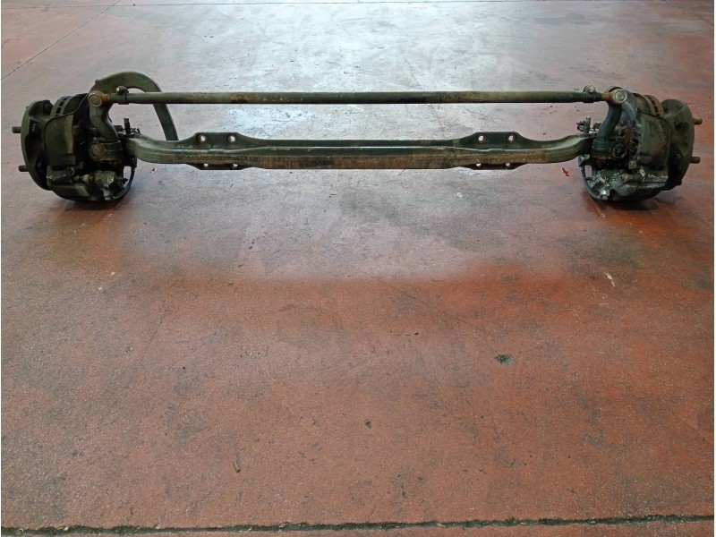 Recambio de puente delantero para mitsubishi canter 4.05  chasis 75 cabina individual (comfort) referencia OEM IAM   
