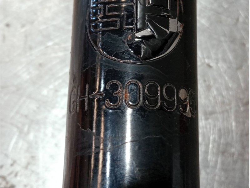 Recambio de amortiguador trasero derecho para seat toledo (1l) referencia OEM IAM GH309995  