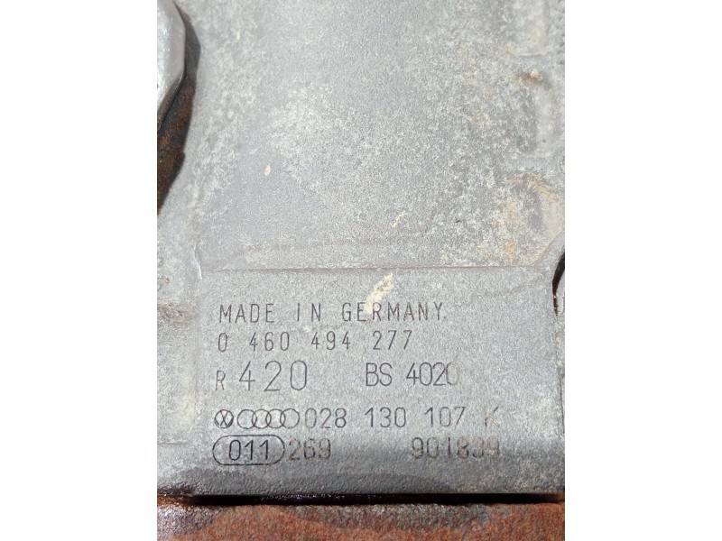 Recambio de bomba inyeccion para seat toledo (1l) referencia OEM IAM 028130107 0460494277 BOSCH