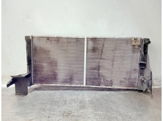 Recambio de radiador agua para seat toledo (1l) referencia OEM IAM   