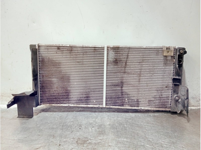 Recambio de radiador agua para seat toledo (1l) referencia OEM IAM   