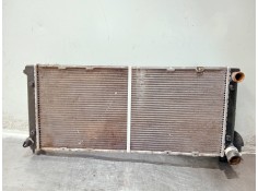 Recambio de radiador agua para seat toledo (1l) referencia OEM IAM    2