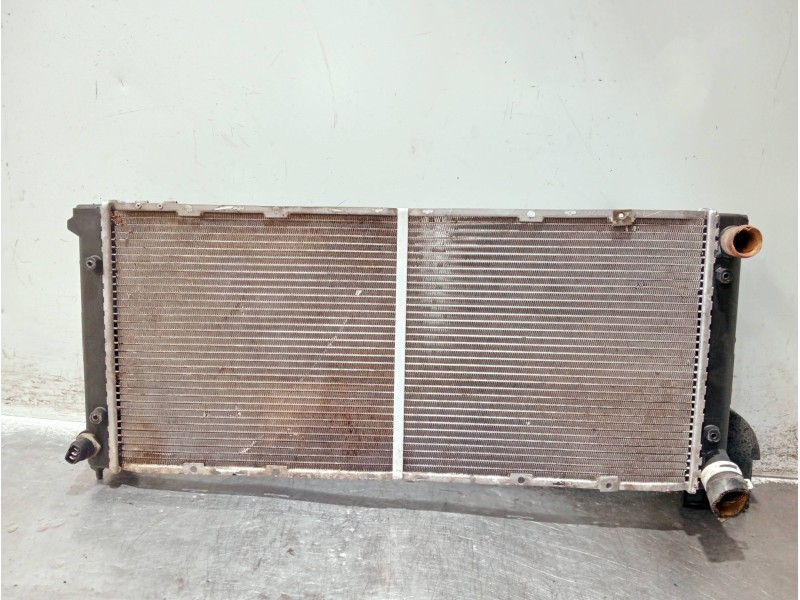 Recambio de radiador agua para seat toledo (1l) referencia OEM IAM   