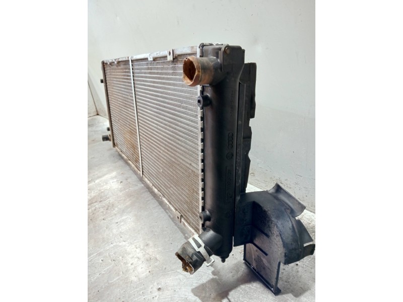 Recambio de radiador agua para seat toledo (1l) referencia OEM IAM   