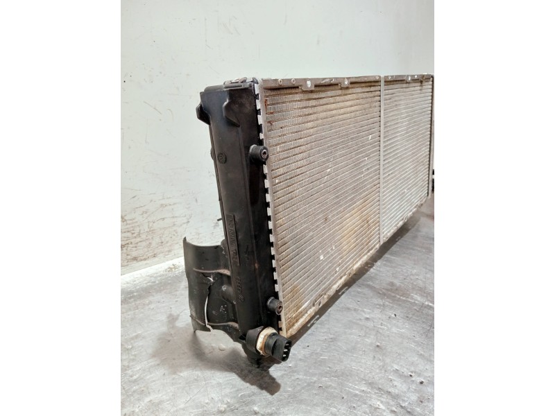 Recambio de radiador agua para seat toledo (1l) referencia OEM IAM   