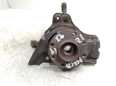 Recambio de mangueta delantera izquierda para lancia delta 1.4 cat referencia OEM IAM   