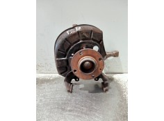 Recambio de mangueta delantera derecha para seat toledo (1l) referencia OEM IAM   