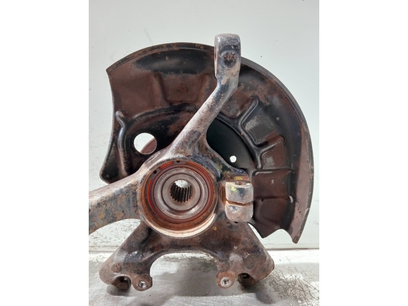 Recambio de mangueta delantera derecha para seat toledo (1l) referencia OEM IAM   