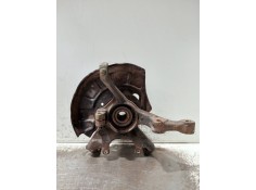 Recambio de mangueta delantera izquierda para seat toledo (1l) referencia OEM IAM    2