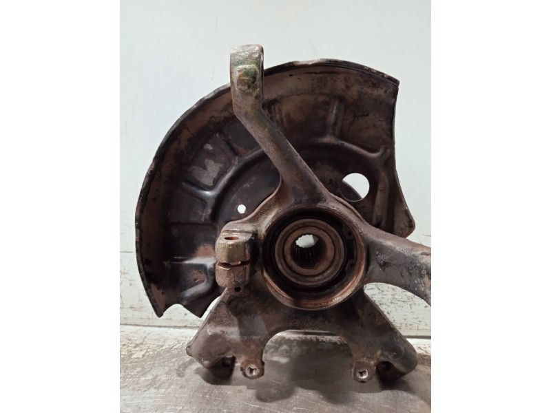 Recambio de mangueta delantera izquierda para seat toledo (1l) referencia OEM IAM   