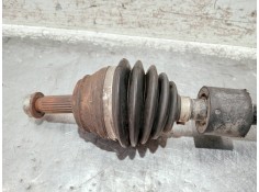 Recambio de transmision delantera izquierda para seat toledo (1l) referencia OEM IAM    2