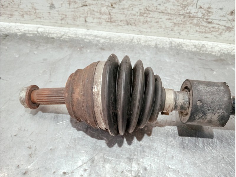 Recambio de transmision delantera izquierda para seat toledo (1l) referencia OEM IAM   