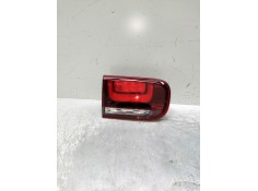 Recambio de piloto trasero izquierdo interior para citroen c4 cactus bluehdi 100 referencia OEM IAM   