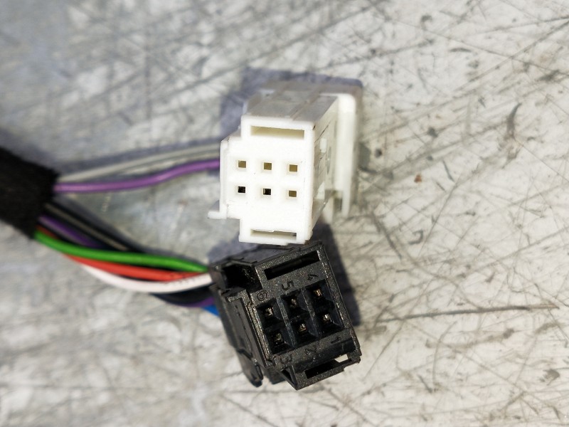 Recambio de retrovisor izquierdo para citroen c4 cactus bluehdi 100 referencia OEM IAM   ELÉCTRICO